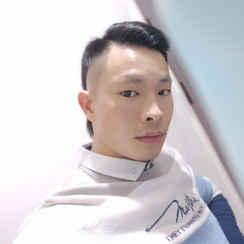 为爱付出的第一张照片--平和闪婚服务中心